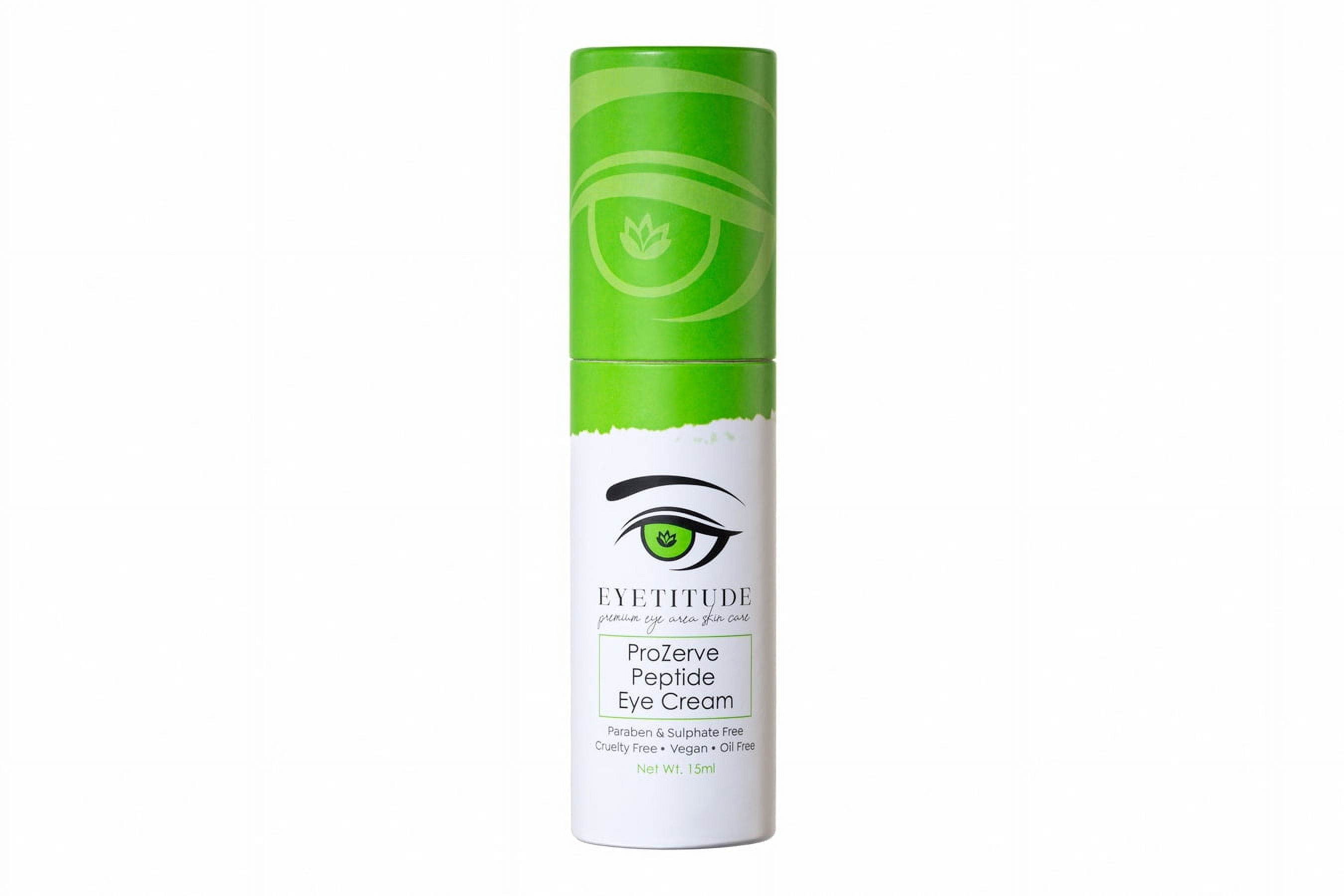 Eyetitude Prozerve Peptide Eye Cream