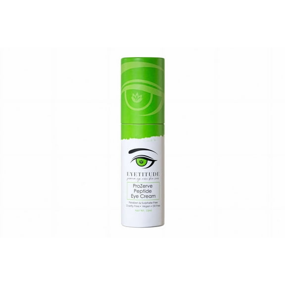 Eyetitude Prozerve Peptide Eye Cream
