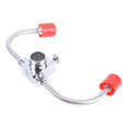 Eyewash Stations Faucet Mounted Eye Wash Station Eye Flush Shower