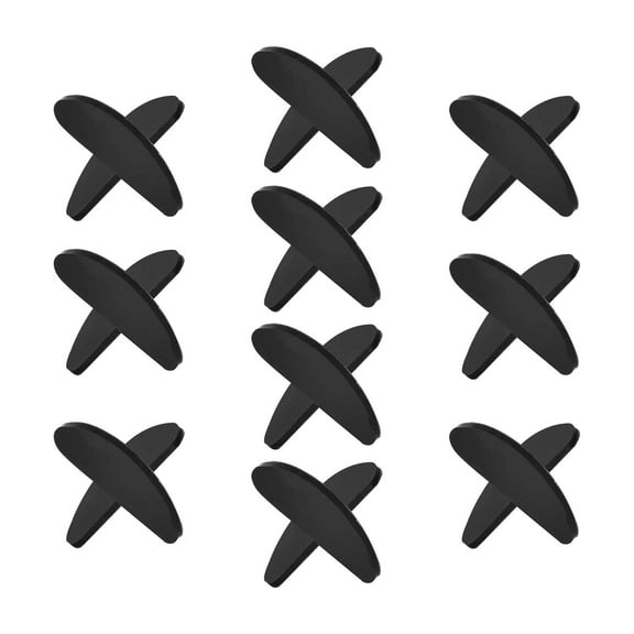 Eyewear Nose Pads, Eyewear Nose Pads Replacement Parts Lightweight self-adhesive Black