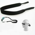 thumbnail image 1 of Eyeglass Sunglass Neoprene Fishing Retainer Cord Eyewear Strap Holder Band 15" B, 1 of 5
