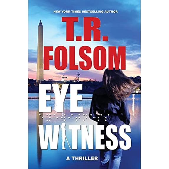 Pre-Owned Eyewitness: A Thriller Paperback