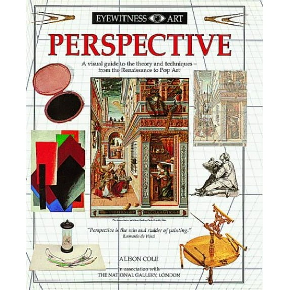Pre-Owned Perspective (Hardcover) 1564580687 9781564580689