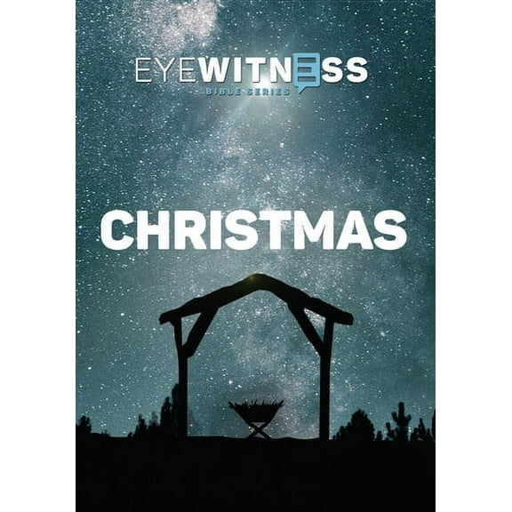 Eyewitness Bible: Christmas (DVD), Vision Video, Documentary