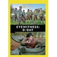 thumbnail image 1 of Eyewitness: D-Day (DVD), National Geographic, Documentary, 1 of 1