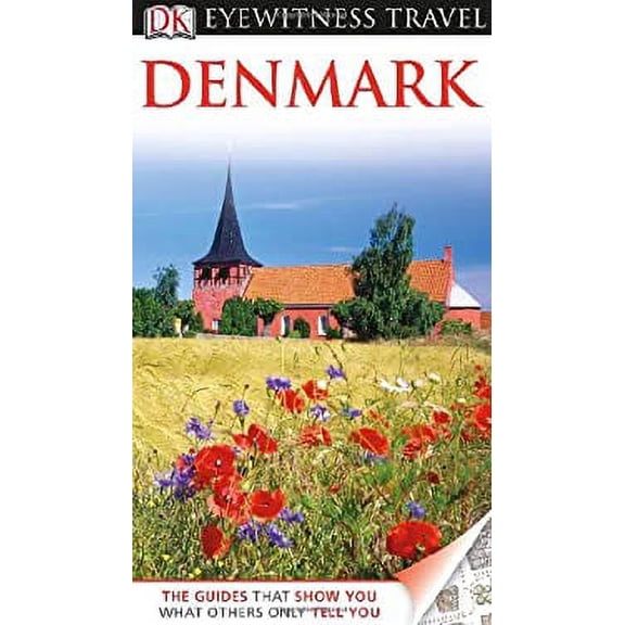 Pre-Owned DK Eyewitness Travel Guide: Denmark (Paperback) 0756695074 9780756695071