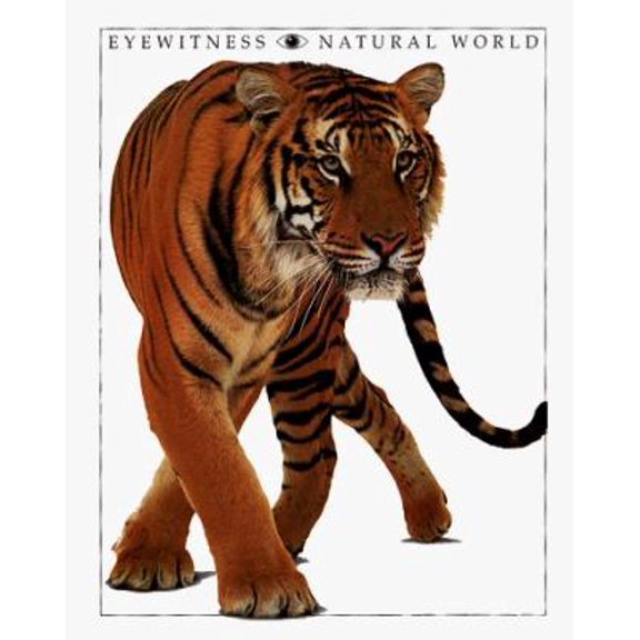 Pre-Owned Eyewitness Natural World (Companion to the Pbs Series) (Hardcover) 1564587193 9781564587190