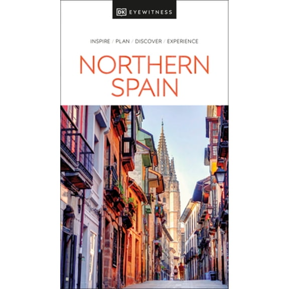 Pre-Owned Northern Spain (Paperback) 0241566088 9780241566084