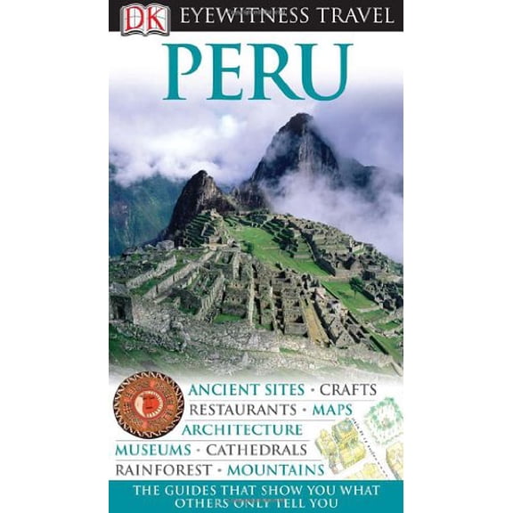 Pre-Owned Eyewitness Peru