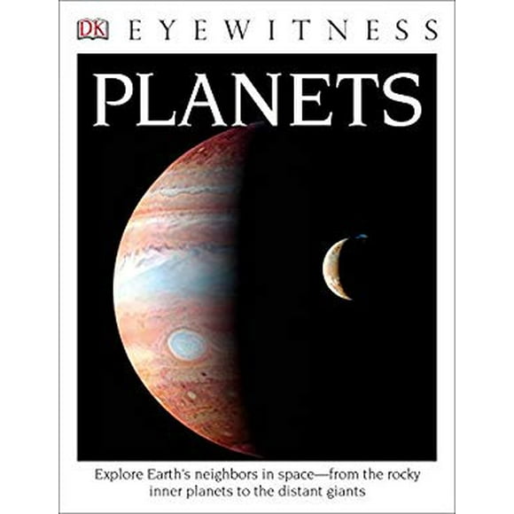 Pre-Owned Eyewitness Planets 9781465462503 Used