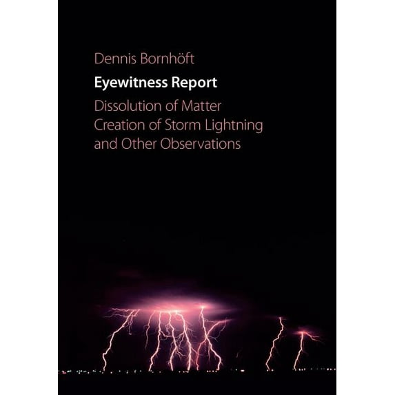 Eyewitness Report
