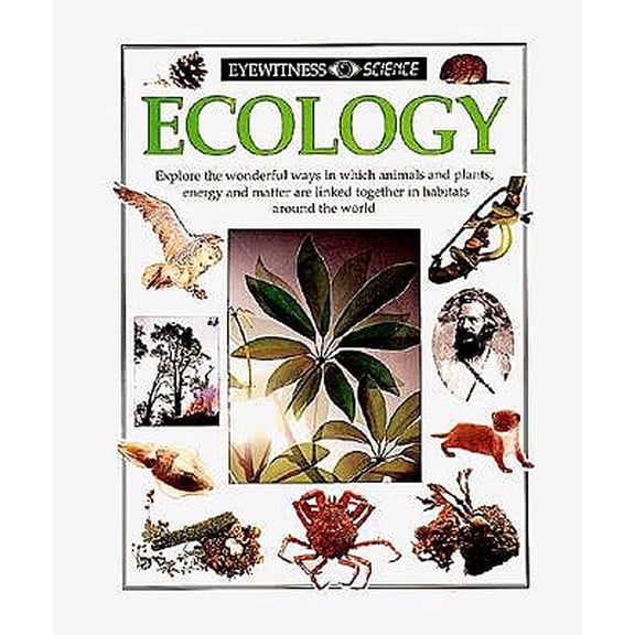 Pre-Owned Eyewitness Science: Ecology (Hardcover)