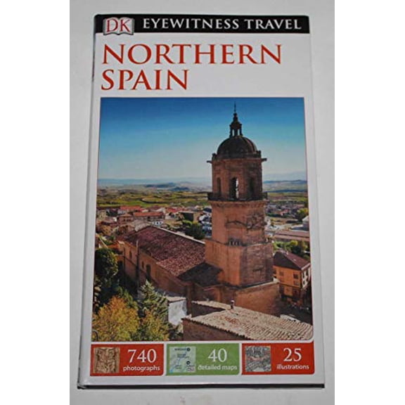 Pre-Owned Northern Spain (Paperback) 0756625033 9780756625030