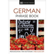 Pre-Owned Eyewitness Travel Phrase Book German (Paperback) 1465462686 9781465462688