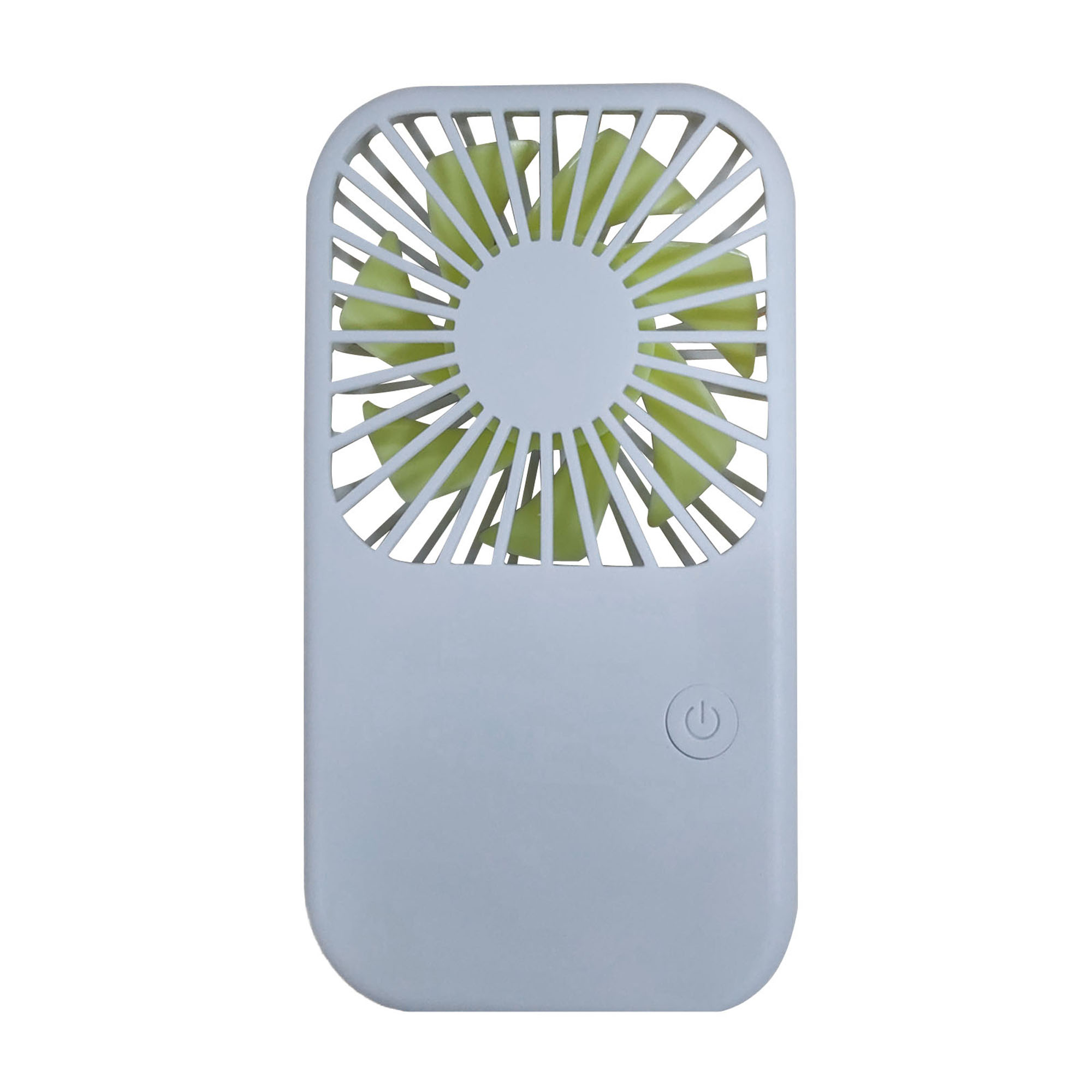 Eyicmarn Handheld Fan, Adjustable Speed Portable USB Fan Quiet Personal