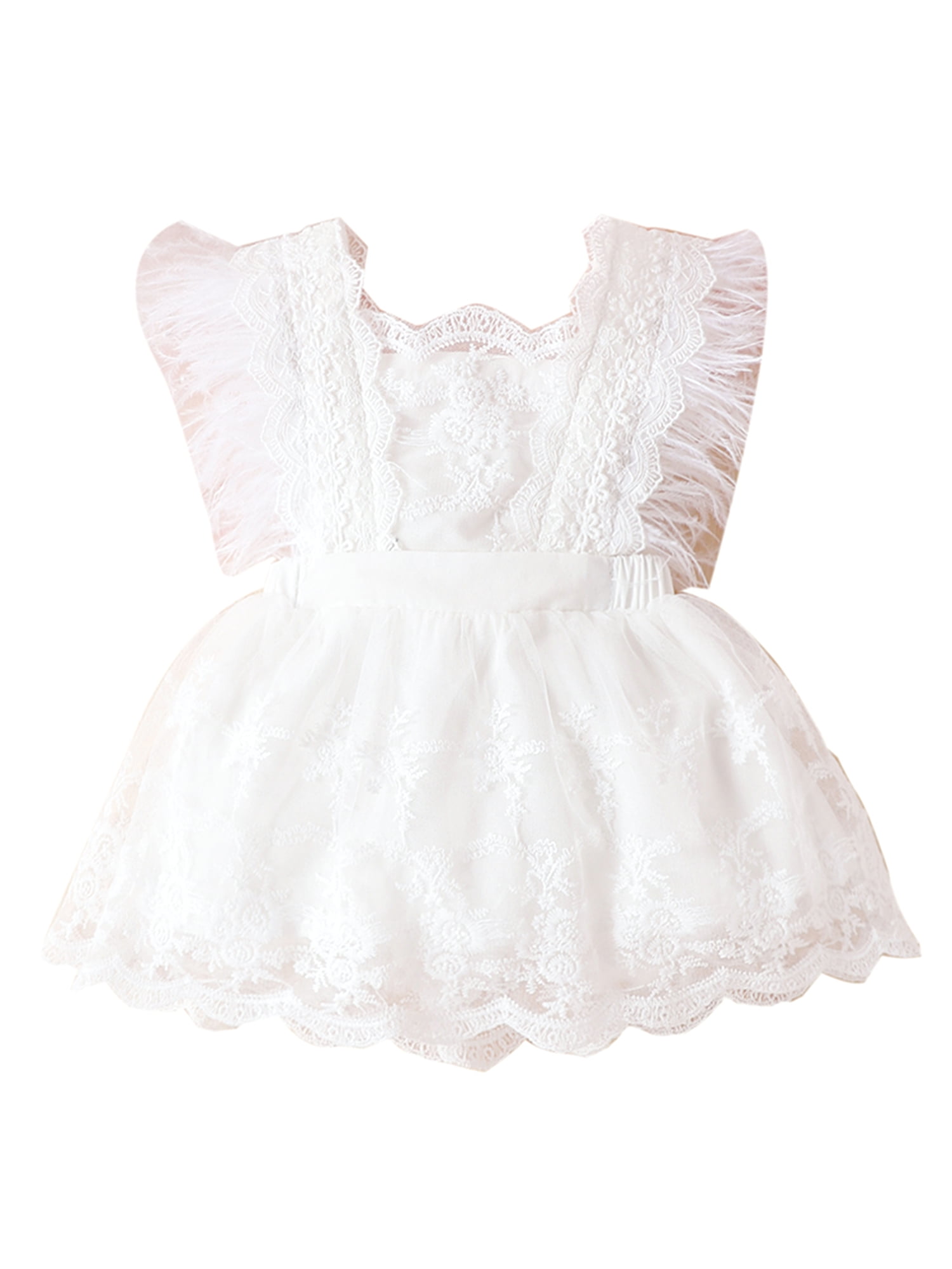 Girls Long Sleeved Lace Shirt - Toddlers Kids 3d Floral top - Lucille main image 0