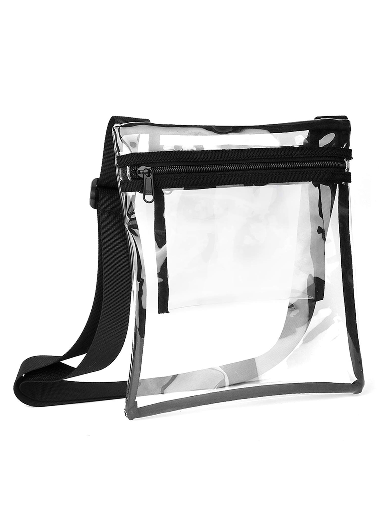 Clear plastic hotsell purses walmart
