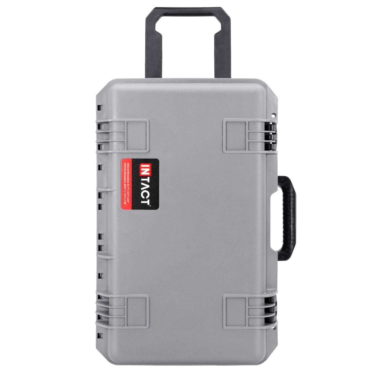 Eylar 22 Inch Intact Premium Series Hard Rolling Carry-On Travel Case ...
