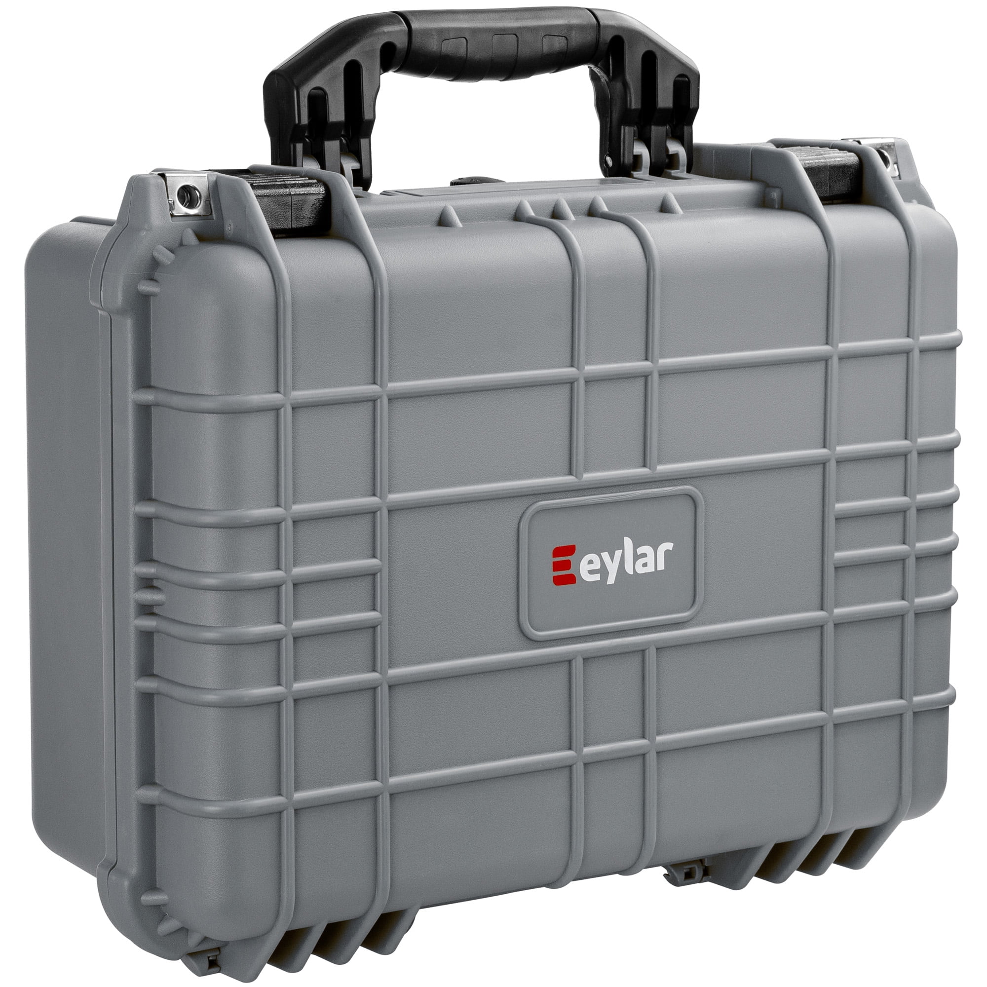 Eylar 24-Inch Protective Hard Camera Case – Waterproof, Foam Insert, TSA Approved – For Gear & Equipment