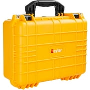 Eylar Standard 16 Gear, Equipment, Hard Camera Case Waterproof with Foam TSA Standards