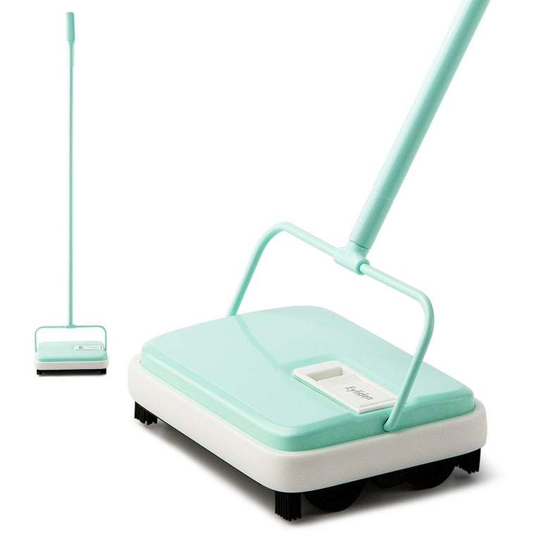 Plastic Floor Sweeper Broom