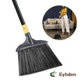 thumbnail image 1 of Eyliden Heavy-Duty Angle Broom for Indoor and Outdoor Use, 1 of 7