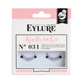 thumbnail image 1 of Eylure Fake Eyelashes, Naturals No. 031, Reusable, Adhesive Included, Tapered, 1 of 6
