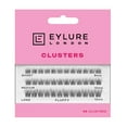 thumbnail image 1 of Eylure Fluffy Curl Eyelash Clusters, 1 of 8