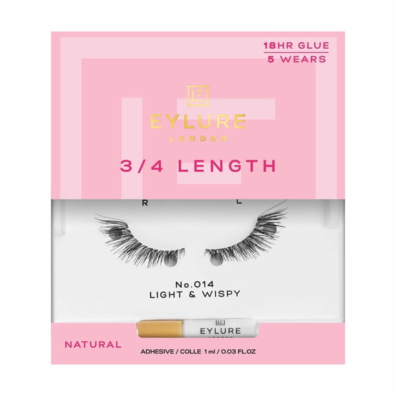 Eylure Length Accent No. 014 Eyelashes