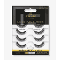 thumbnail image 1 of Eylure Luxe Silk Marquise Eyelashes Multipack, 4 pack, 1 of 5