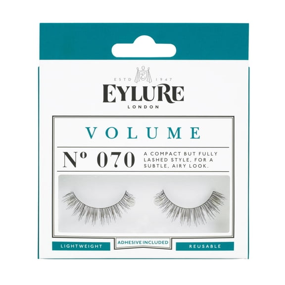 Eylure Volume False Eyelashes - No. 070