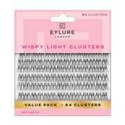 Eylure Wispy Light Eyelash Clusters Value Pack