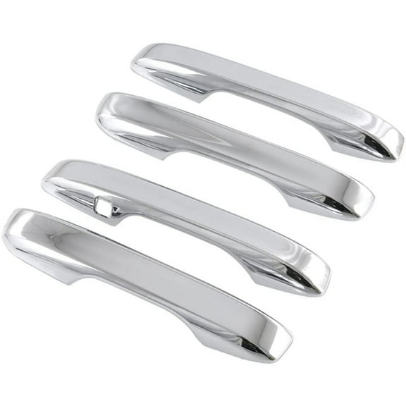 Eynpire 7037 Chrome Exterior Door Handle Cover Compatible with 11th Gen 2022 2023 Honda Civic