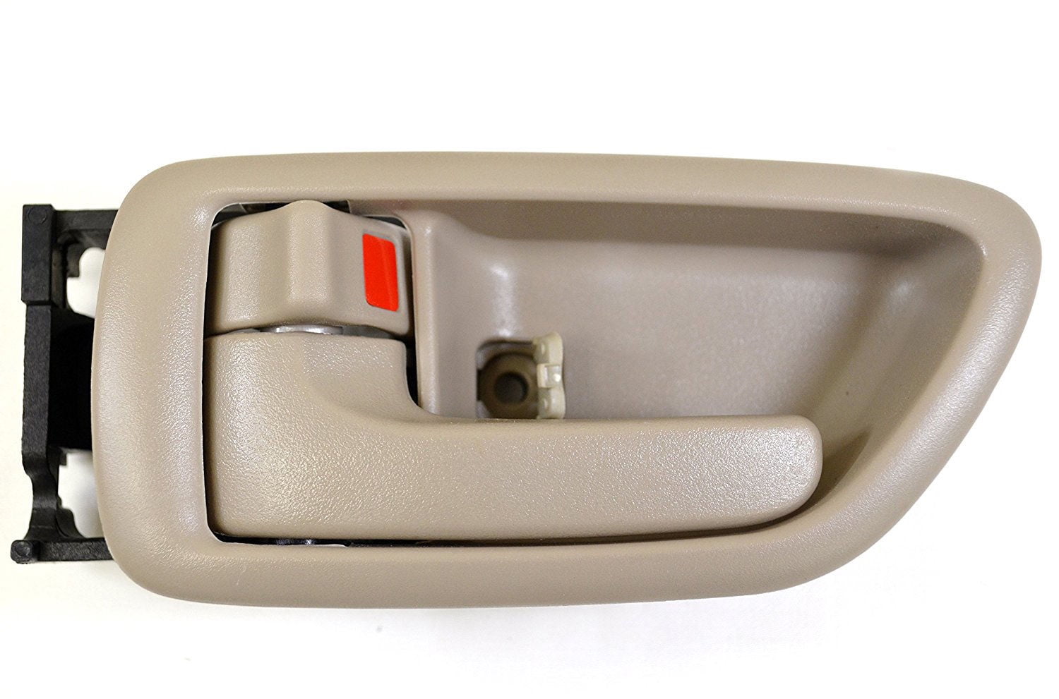 Eynpire Beige Left Door Handle Fits 2001 to 2007 Toyota Sequoia 2004 to ...