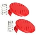 thumbnail image 1 of Eyoloty 2Cap+2Spring CMZST120SC Replacement String Trimmer Spool For CRAFYSMAN CMZST0653, 1 of 7