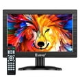 thumbnail image 1 of Eyoyo 12" TFT LCD Monitor with AV BNC HDMI VGA Input 1366x768 for PC CCTV Game, 1 of 18