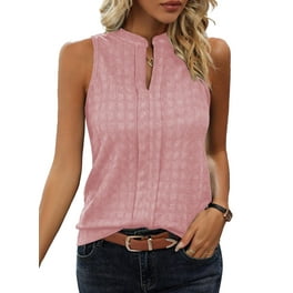 Women's Basic Short Sleeve Crew Neck T-shirt, Casual Solid Slim-fit - TikTok Shop UK