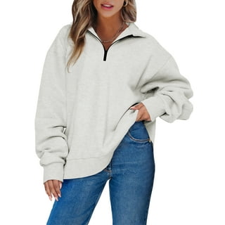 Fuzzy quarter zip walmart cheap