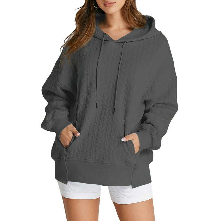Oversized hoodies ladies online