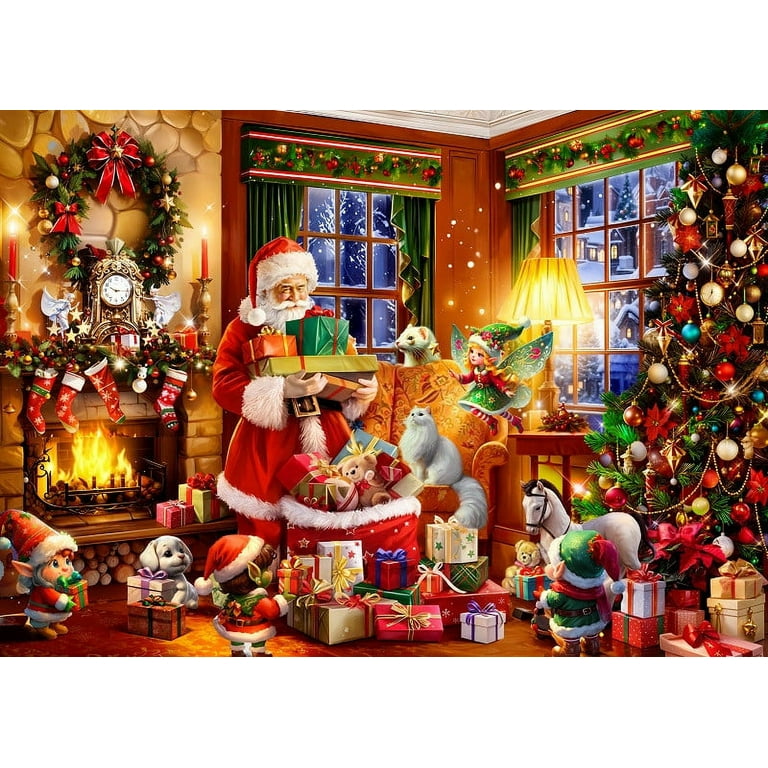 Christmas Craft Embellishments: Merry Christmas - 2pc Christmas Craft Embellishments: Merry Christmas - 2pc