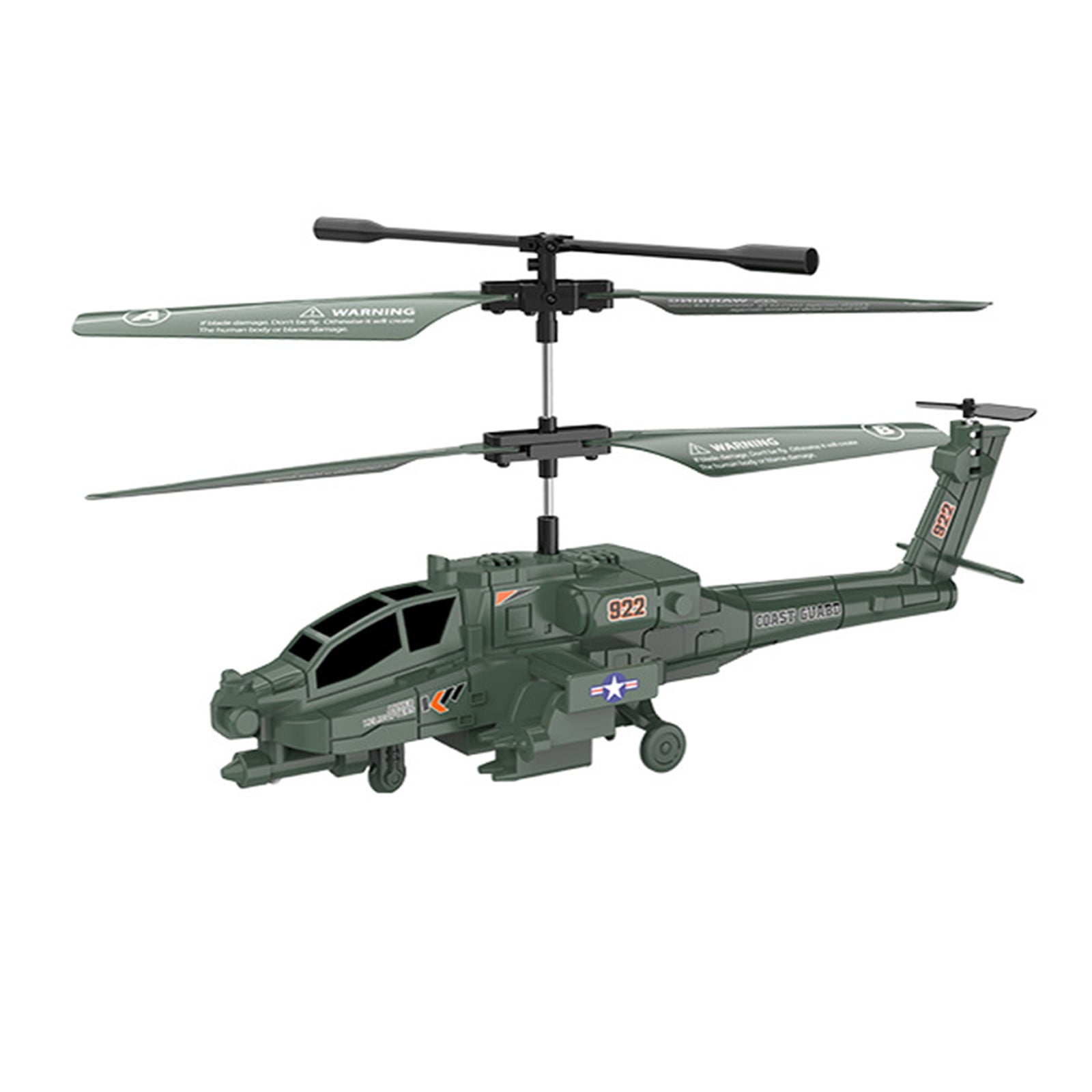 U.S. Army Helicopter Drone Toy Walmart