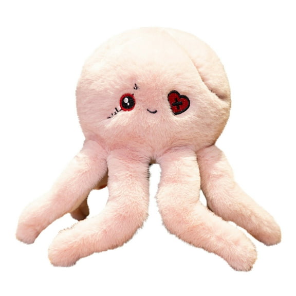 Octopus Stuffed Animals, Octopus Plush Doll Play Toys Adults Birthday Xmas Halloween Present Stuffed Sea Animals Plushie