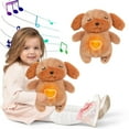 thumbnail image 1 of Plush Musical Baby Toys 1 3 6 9 12 Months, Cute Stuffed Aminal Light Up Baby Toys Newborn Baby Musical Toys for Infant Babies Boys & Girls 0-36 Months, 1 of 8
