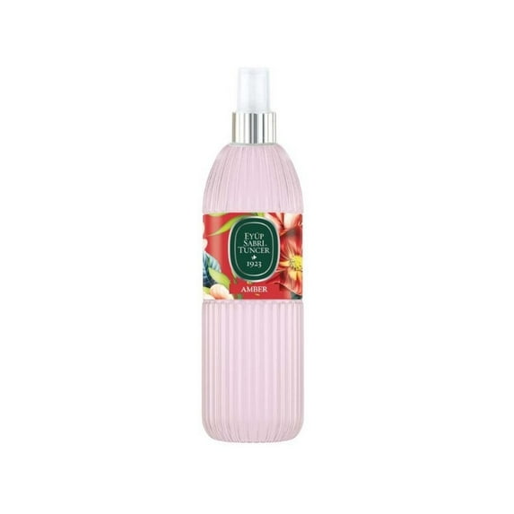Eyup Sabri Tuncer Amber Cologne for Men and Women (150 ML Pet Spray Bottle)