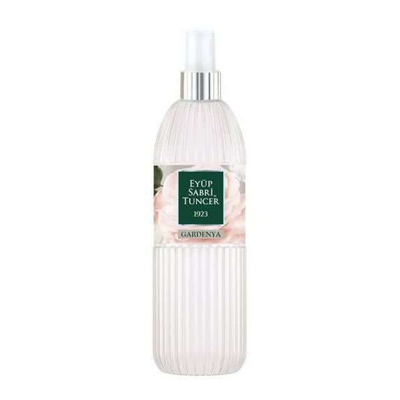 Eyup Sabri Tuncer Gardenia Cologne for Men and Women (150 ML Pet Spray Bottle)