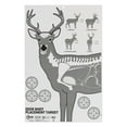 thumbnail image 1 of Ez Aim Deer Vitals Corrugated Target, 23 X 35, 1 of 6
