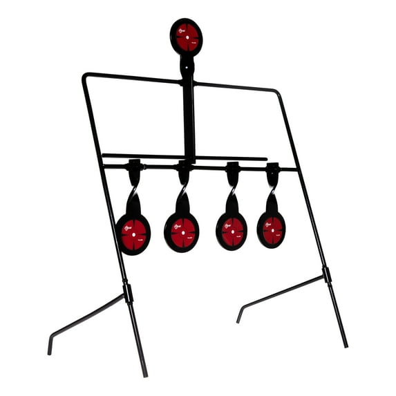 Ez Aim Deflector Spinner Target System, 16"W X 22.25"H, Multi