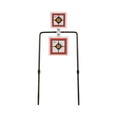 thumbnail image 1 of Ez Aim Hardrock Ar500 Spinner Targets With Stand, 9.5"W X 22.75"H, 5.2 Lbs., Multi-Color, 1 of 9