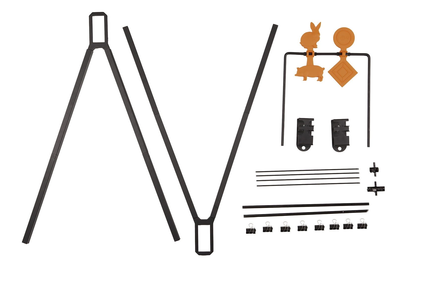Ez Aim Shooting Gallery Target Shooting System Kit By Allen
