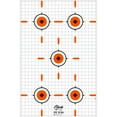 thumbnail image 1 of Ez Aim Sight Grid Shooting Target & Backer, Corrugated, 1-Target, 23" X 35," White, 1 of 4